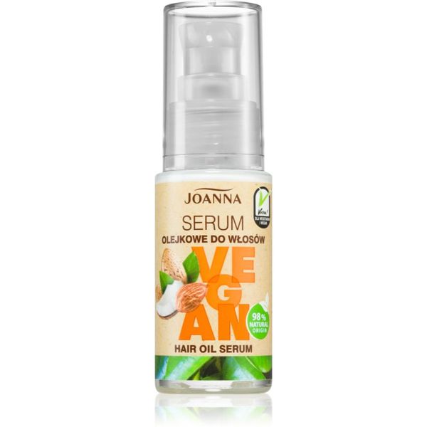 Joanna Joanna Vegan Oil Serum олио - серум За коса 25 гр.