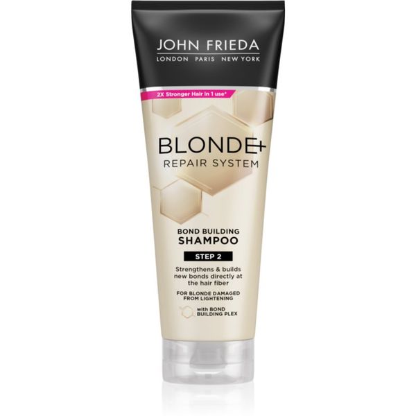 John Frieda John Frieda Blonde+Repair регенериращ шампоан за руса коса 250 мл.