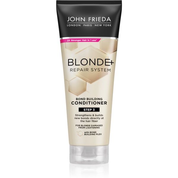 John Frieda John Frieda Blonde+Repair защитен балсам за руса коса 250 мл.