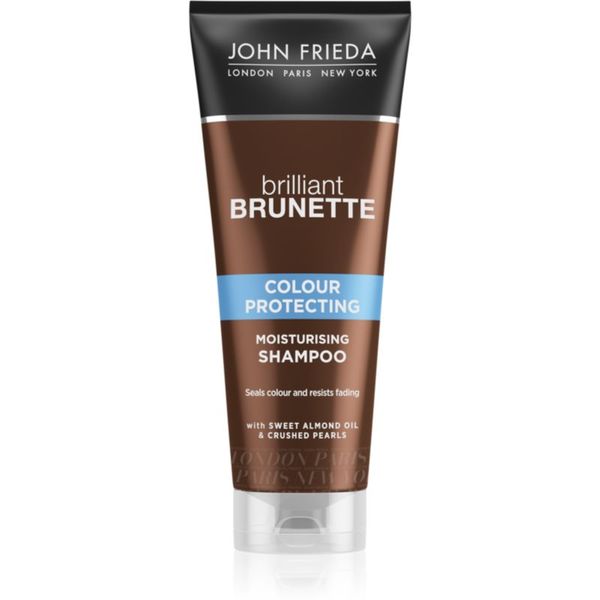 John Frieda John Frieda Brilliant Brunette Colour Protecting хидратиращ шампоан 250 мл.