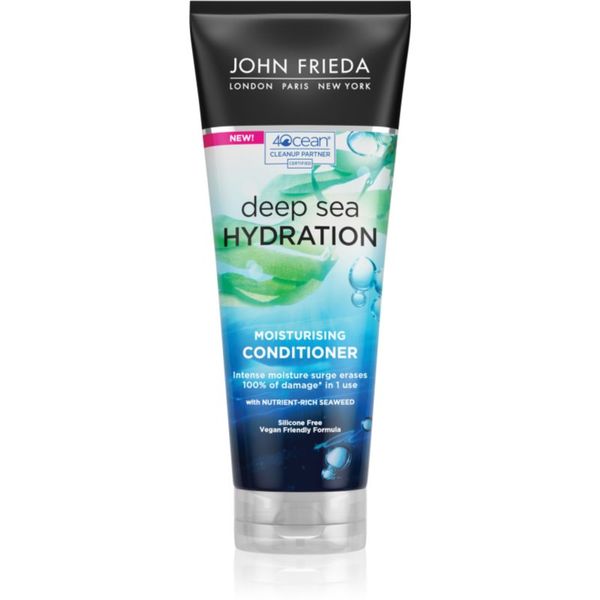 John Frieda John Frieda Deep Sea Hydration хидратиращ балсам за суха и нормална коса 250 мл.