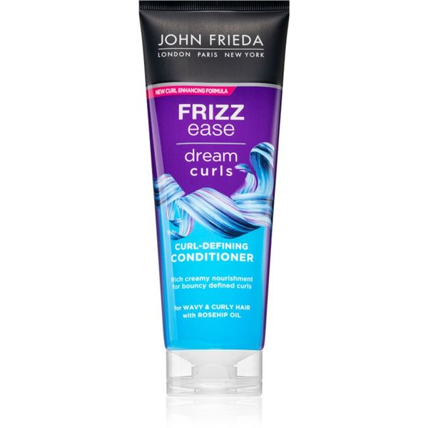 John Frieda John Frieda Frizz Ease Dream Curls балсам за чуплива коса 250 мл.