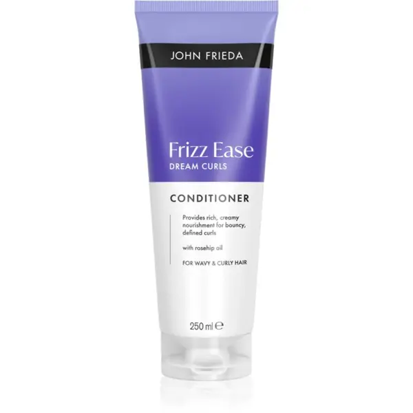 John Frieda John Frieda Frizz Ease Dream Curls Conditioner подхранващ балсам за чуплива и къдрава коса 250 мл.