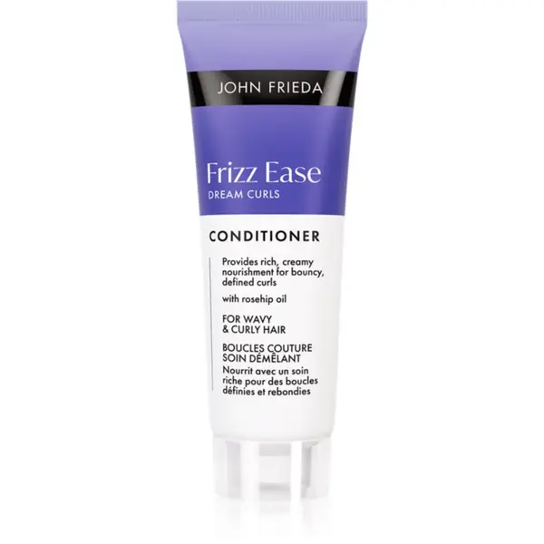 John Frieda John Frieda Frizz Ease Dream Curls Conditioner подхранващ балсам за чуплива и къдрава коса 75 мл.
