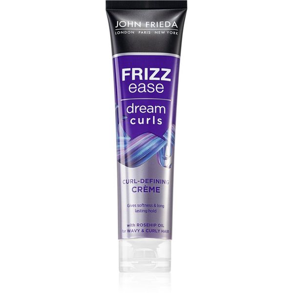 John Frieda John Frieda Frizz Ease Dream Curls крем за чуплива и къдрава коса 150 мл.