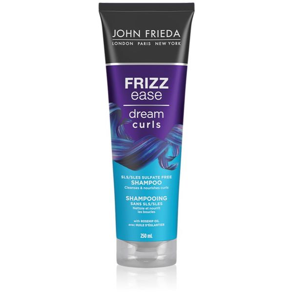 John Frieda John Frieda Frizz Ease Dream Curls шампоан  за чуплива коса 250 мл.
