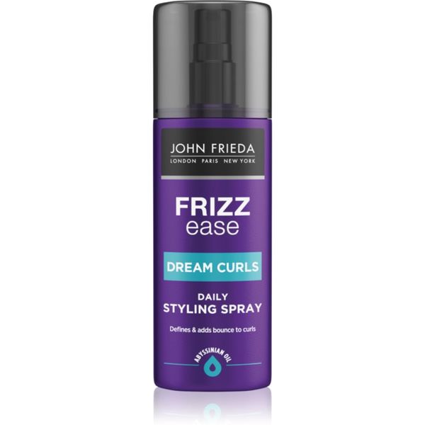 John Frieda John Frieda Frizz Ease Dream Curls стилизиращ спрей за дефиниране на вълни 200 мл.