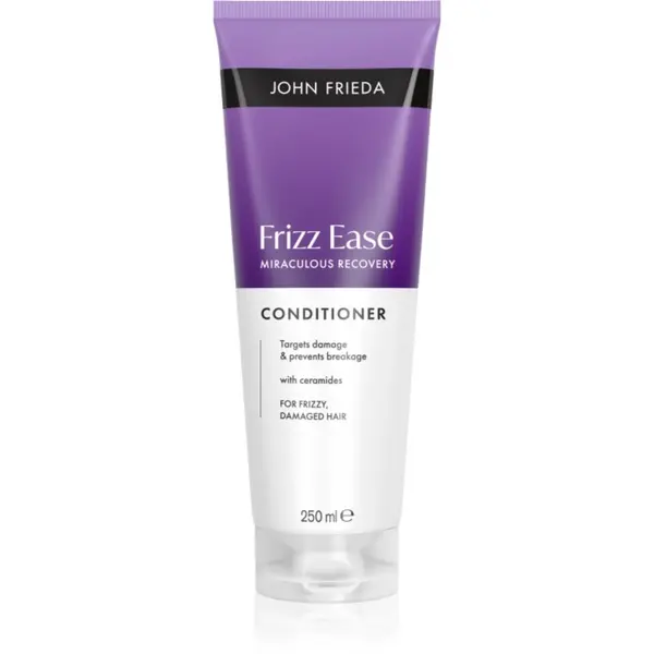 John Frieda John Frieda Frizz Ease Miraculous Recovery Conditioner регенериращ балсам 250 мл.