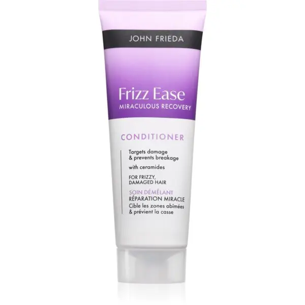 John Frieda John Frieda Frizz Ease Miraculous Recovery Conditioner регенериращ балсам 75 мл.