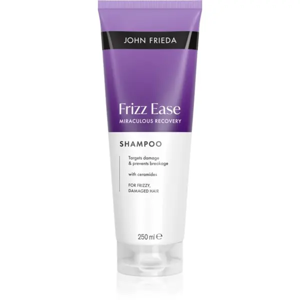 John Frieda John Frieda Frizz Ease Miraculous Recovery Shampoo шампоан с регенериращ ефект 250 мл.