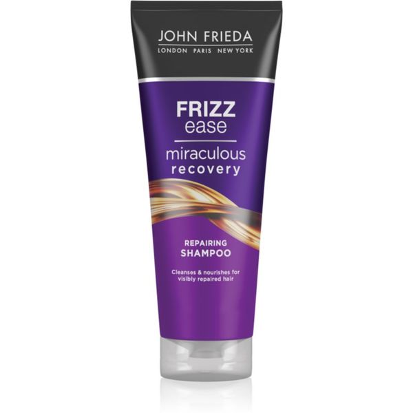 John Frieda John Frieda Frizz Ease Miraculous Recovery възстановяващ шампоан за увредена коса 250 мл.