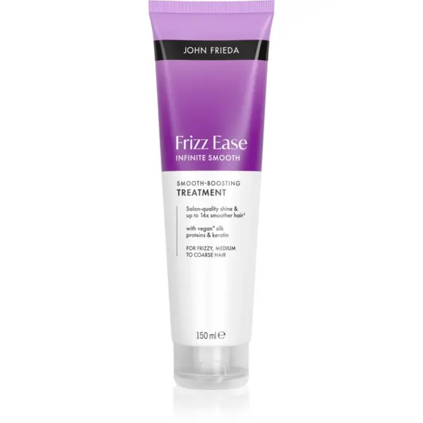 John Frieda John Frieda Frizz Ease Smooth - Boosting Treatment грижа за косата за изглаждане на косата 150 мл.
