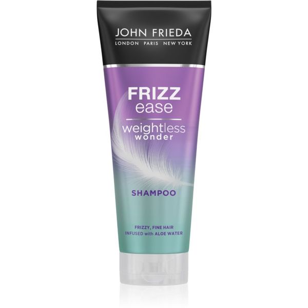 John Frieda John Frieda Frizz Ease Weightless Wonder изглаждащ шампоан за непокорна коса 250 мл.