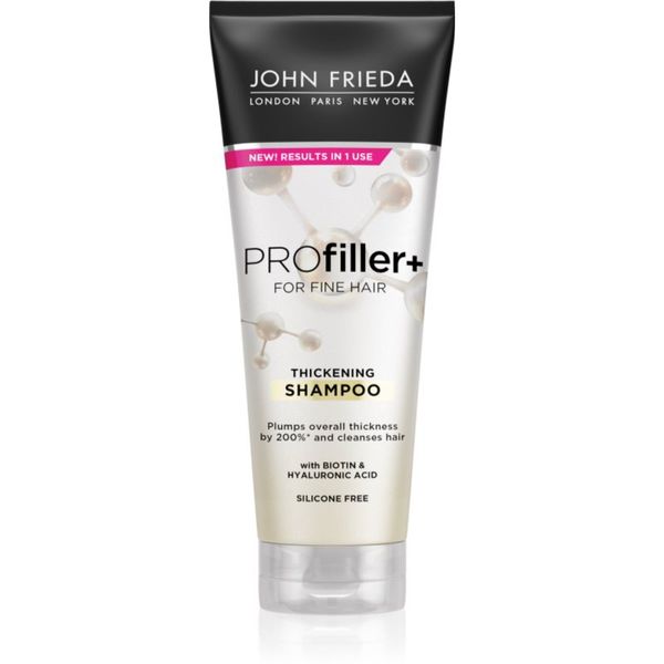 John Frieda John Frieda PROfiller+ шампоан за обем на фина коса 250 мл.