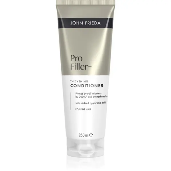 John Frieda John Frieda PROfiller+ Thickening Conditioner балсам за сгъстяване за фина коса 250 мл.
