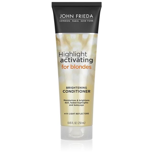 John Frieda John Frieda Sheer Blonde Highlight Activating хидратиращ балсам за руса коса 250 мл.