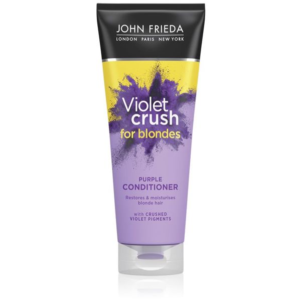John Frieda John Frieda Sheer Blonde Violet Crush тониращ балсам за руса коса 250 мл.