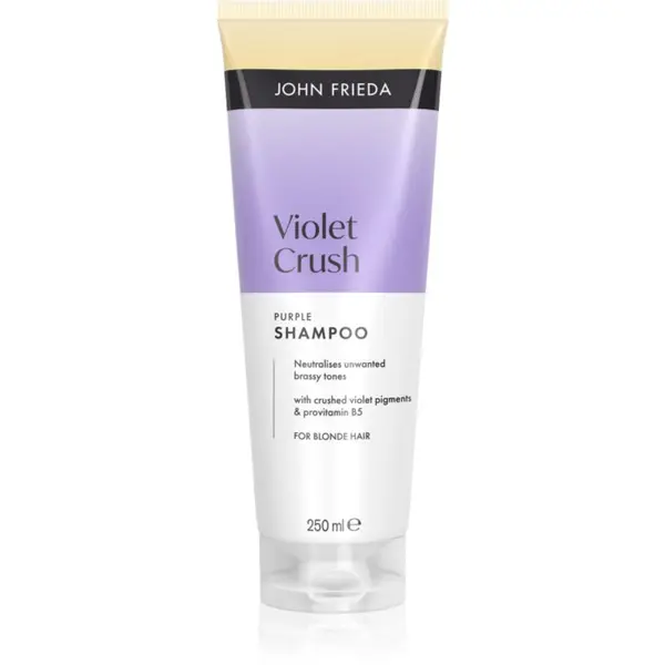 John Frieda John Frieda Violet Crush Purple Shampoo лилав шампоан за руса коса 250 мл.