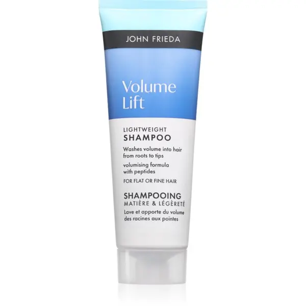 John Frieda John Frieda Volume Lift Lightweight Shampoo шампоан за обем 75 мл.