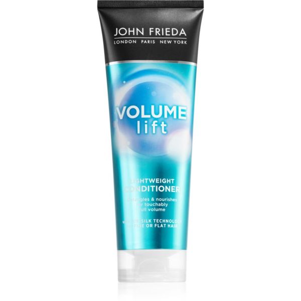 John Frieda John Frieda Volume Lift Touchably Full балсам за обем на нежна коса 250 мл.