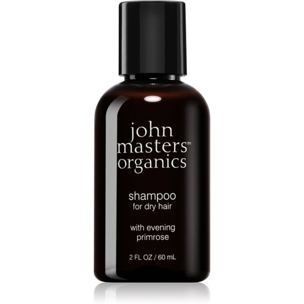 John Masters Organics John Masters Organics Evening Primrose Shampoo шампоан за суха коса 60 мл.
