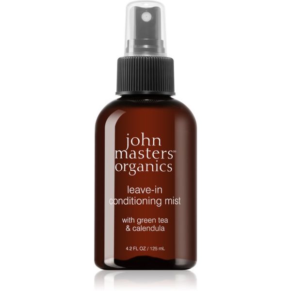 John Masters Organics John Masters Organics Green Tea & Calendula Leave-in Conditioning Mist балсам в спрей без отмиване 125 мл.