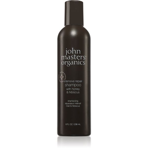 John Masters Organics John Masters Organics Intensive Repair възстановяващ шампоан за увредена коса 236 мл.