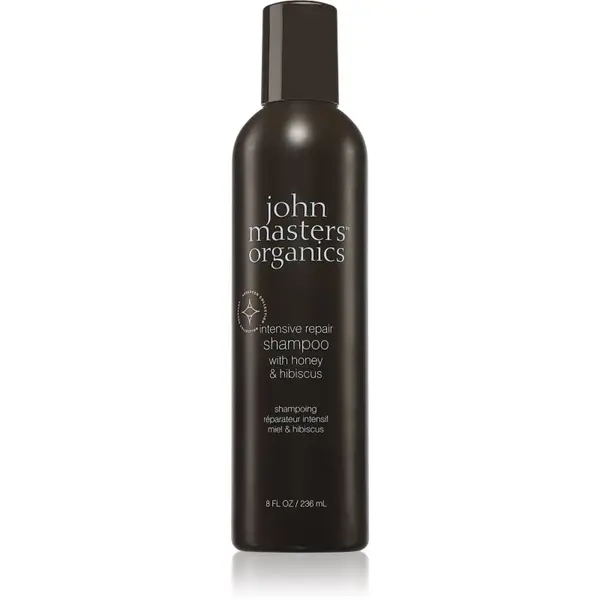 John Masters Organics John Masters Organics Intensive Repair възстановяващ шампоан за увредена коса 236 мл.