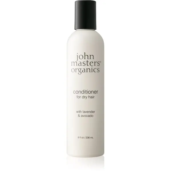 John Masters Organics John Masters Organics Lavender & Avocado Conditioner балсам за суха и увредена коса 236 мл.