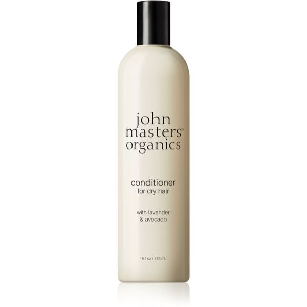John Masters Organics John Masters Organics Lavender & Avocado Conditioner балсам за суха и увредена коса 473 мл.