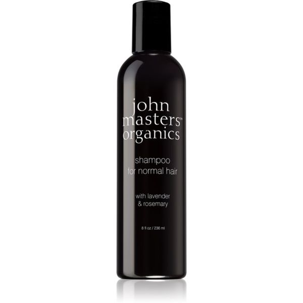John Masters Organics John Masters Organics Lavender & Rosemary Shampoo шампоан за нормална коса 236 мл.