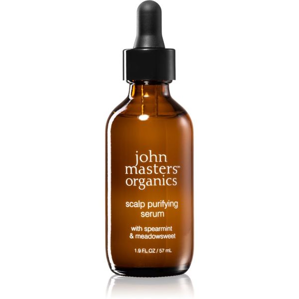 John Masters Organics John Masters Organics Scalp Puirifying Serum серум за скалп с подхранващ ефект 57 мл.
