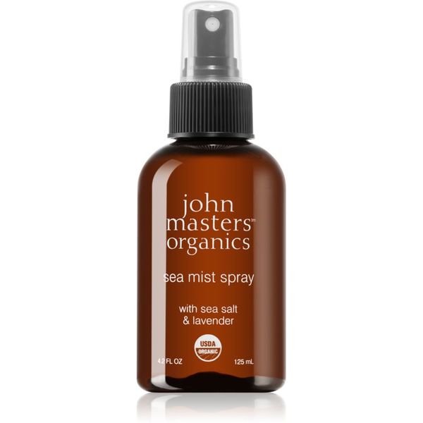John Masters Organics John Masters Organics Sea Salt & Lavender Sea Mist Spray морска мъгла спрей с морка сол и лавандула 125 мл.