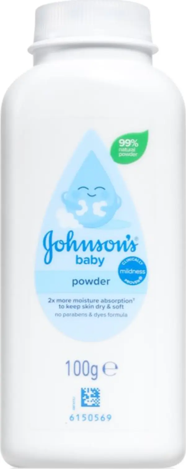 Johnson's® Johnson's® Baby бебешка пудра 100 гр.
