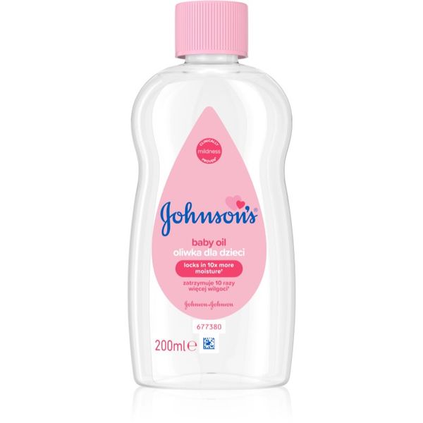 Johnson's® Johnson's® Care олио 200 мл.