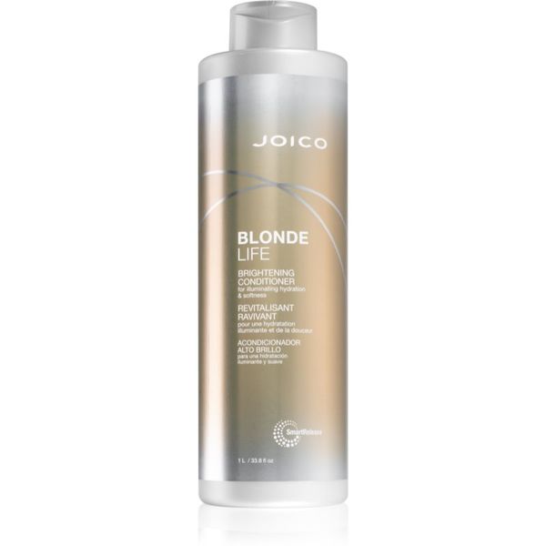 Joico Joico Blonde Life Brightening Conditioner озаряващ и хидратиращ балсам 1000 мл.