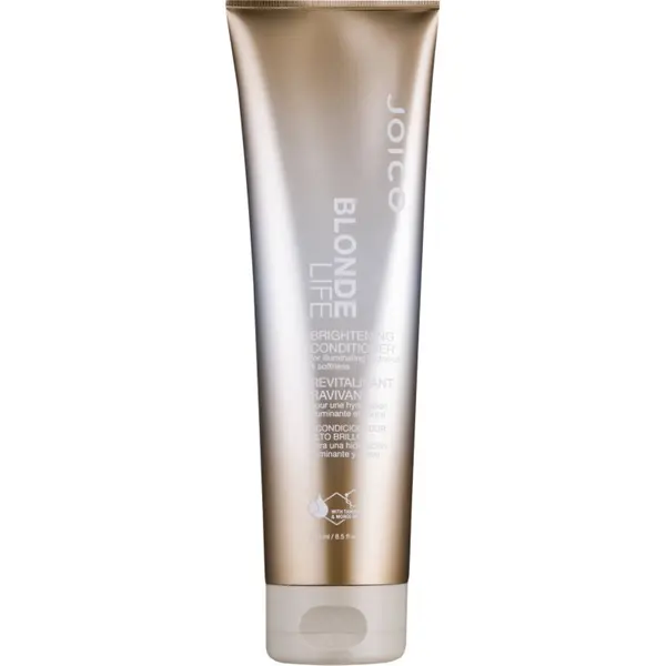 Joico Joico Blonde Life Brightening Conditioner озаряващ и хидратиращ балсам 250 мл.