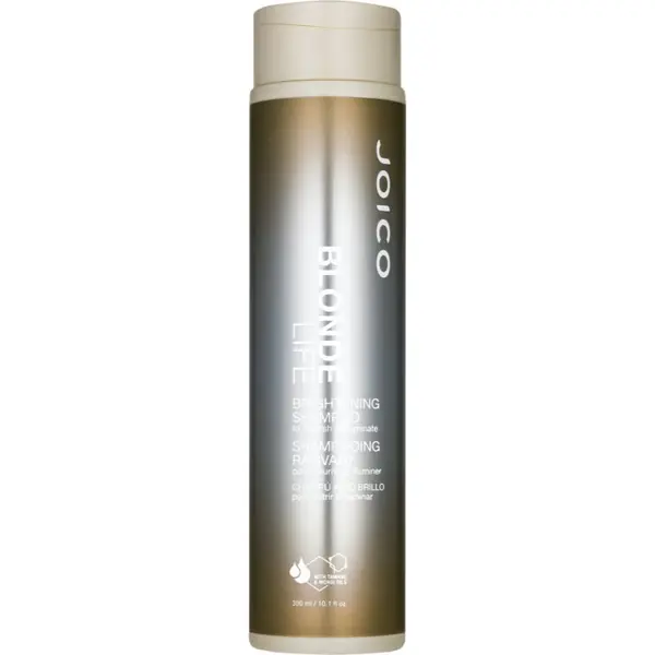 Joico Joico Blonde Life Brightening Shampoo шампоан за блясък с подхранващ ефект 300 мл.