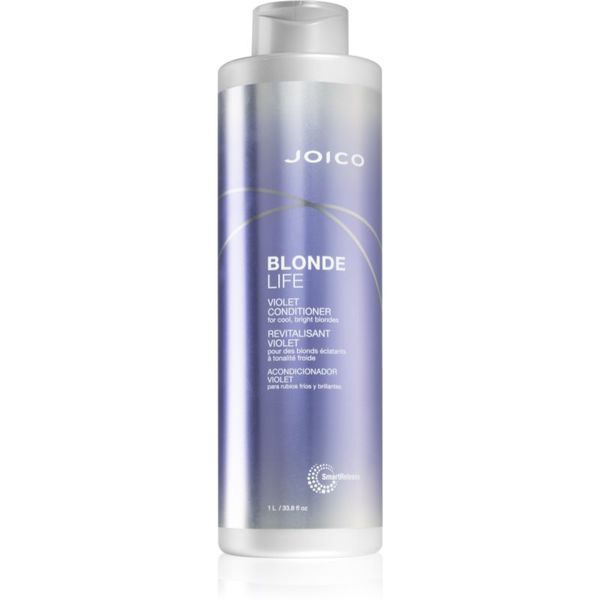 Joico Joico Blonde Life лилав балсам за блонд коса и коса с кичури 1000 мл.