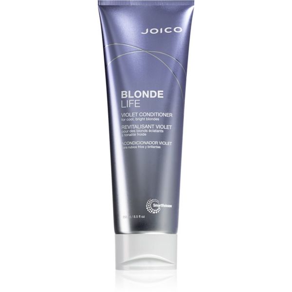 Joico Joico Blonde Life лилав балсам за блонд коса и коса с кичури 250 мл.