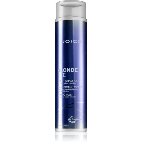 Joico Joico Blonde Life Violet Shampoo лилав шампоан за блонд коса и коса с кичури 300 мл.