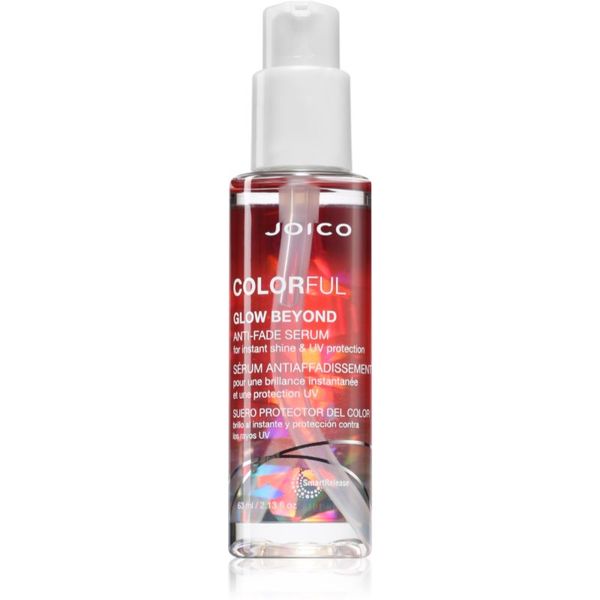 Joico Joico Colorful Glow Beyond Anti-Fade Serum серум за коса за боядисана коса 63 мл.