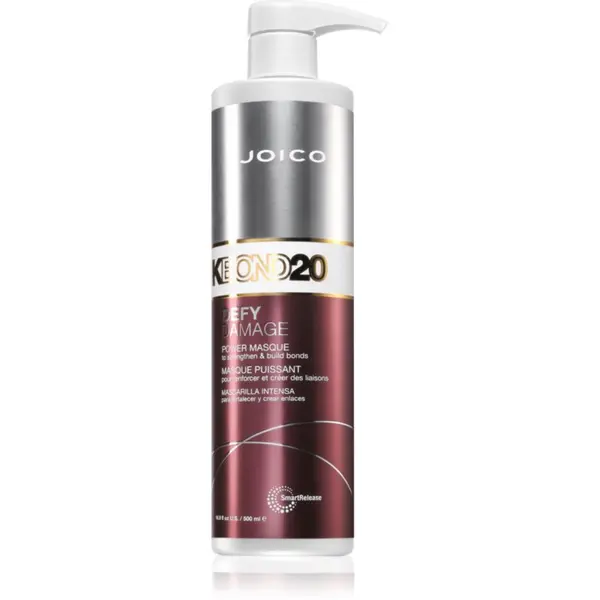 Joico Joico Defy Damage Power Masque възстановяваща маска за укрепване на косата 500 мл.