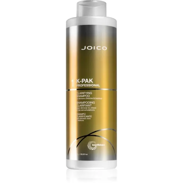 Joico Joico K-PAK Clarifying почистващ шампоан за всички видове коса 1000 мл.