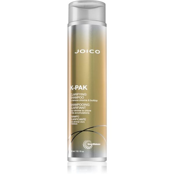 Joico Joico K-PAK Clarifying почистващ шампоан за всички видове коса 300 мл.