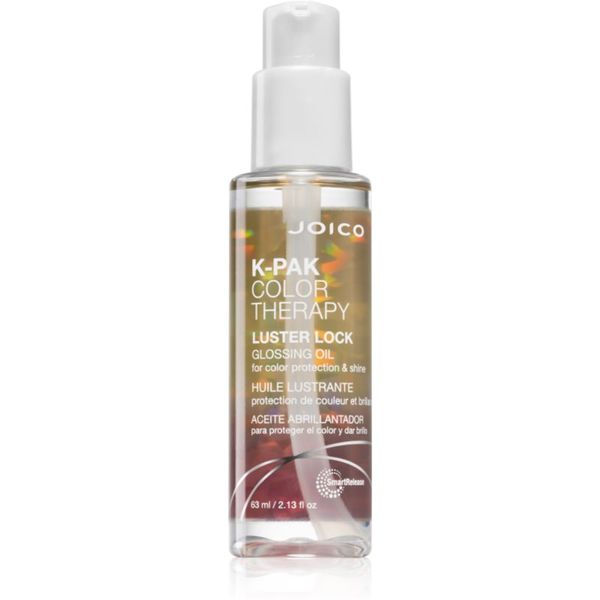 Joico Joico K-PAK Color Therapy олио  за боядисана коса и коса с кичури 63 мл.