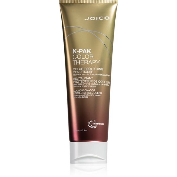 Joico Joico K-PAK Color Therapy регенериращ балсам за боядисана и увредена коса 250 мл.
