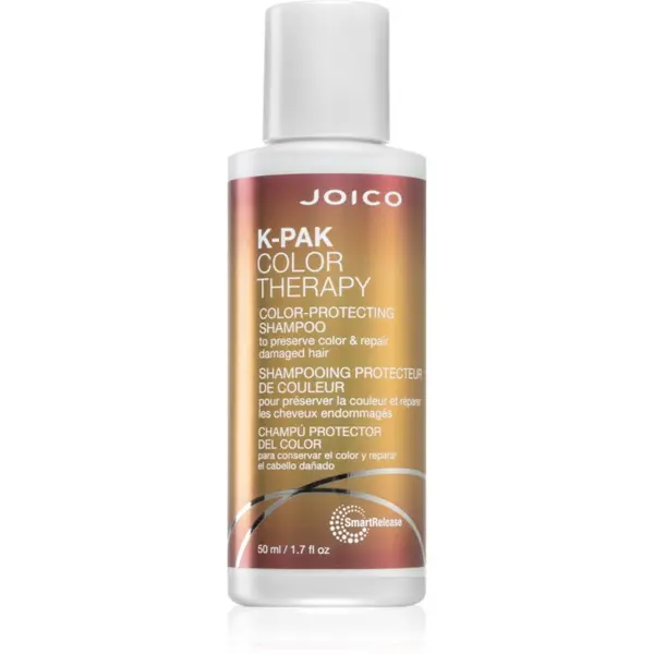 Joico Joico K-PAK Color Therapy регенериращ шампоан  за боядисана и увредена коса 50 мл.