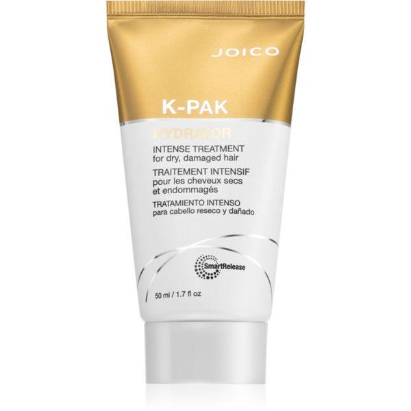 Joico Joico K-PAK Hydrator подхранващ балсам за увредена коса 50 мл.