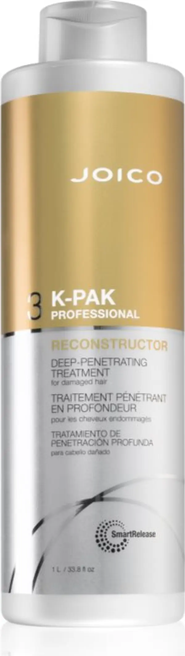 Joico Joico K-PAK Reconstructor дълбоко регенерираща маска за суха и увредена коса 1000 мл.